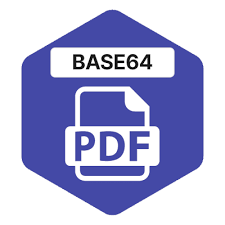 Base64 to PDF